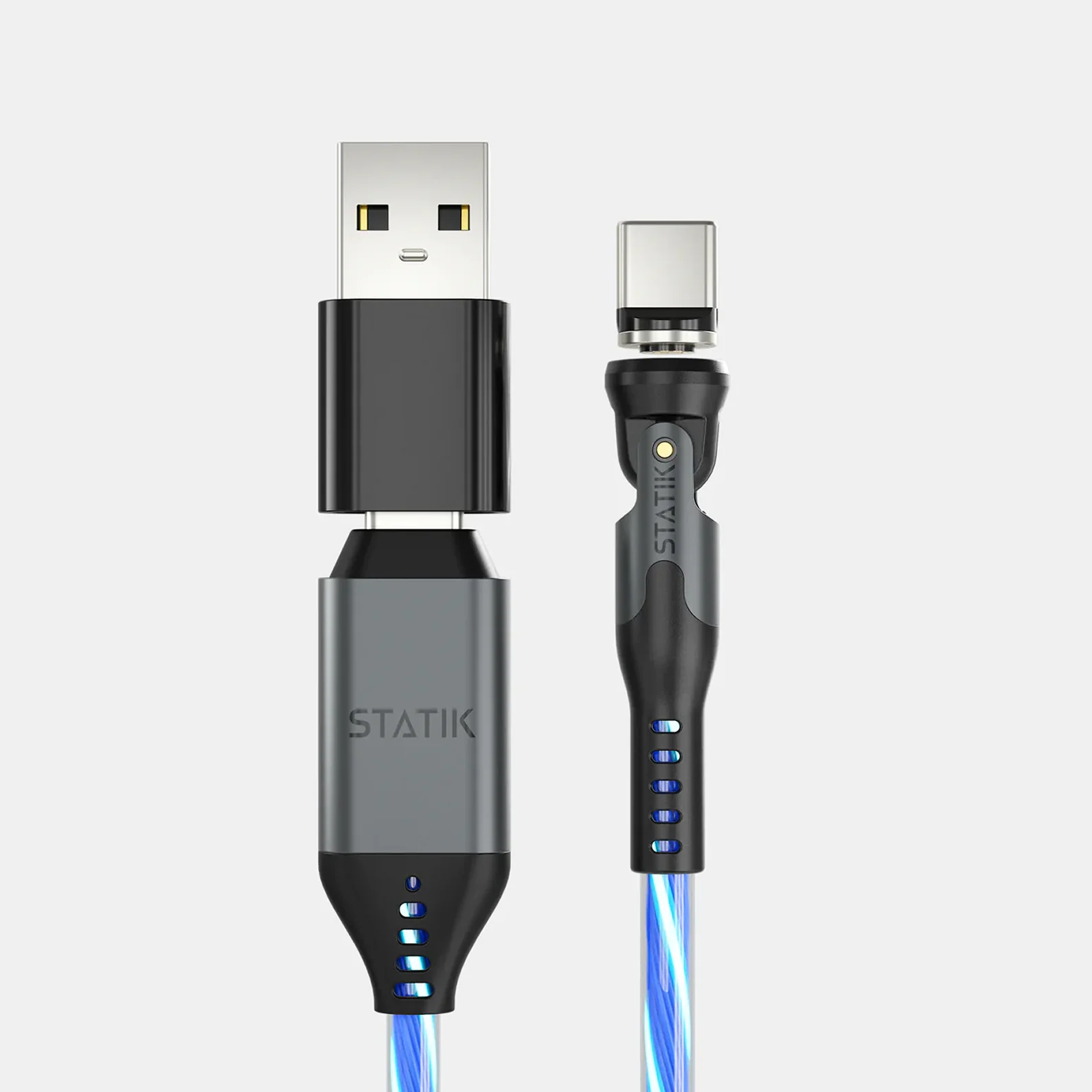 GloBright® 360 Pro | Universal Magnetic Charge & Data Cable - Image 12