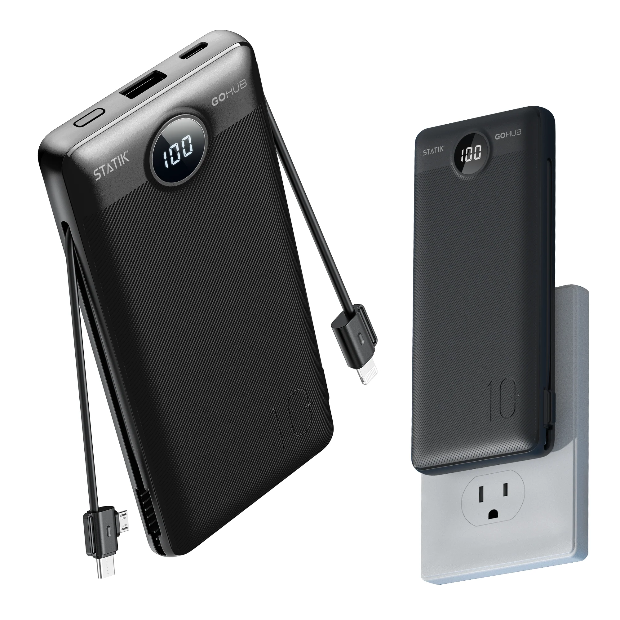 GoHub® | Universal Power Bank - Image 3