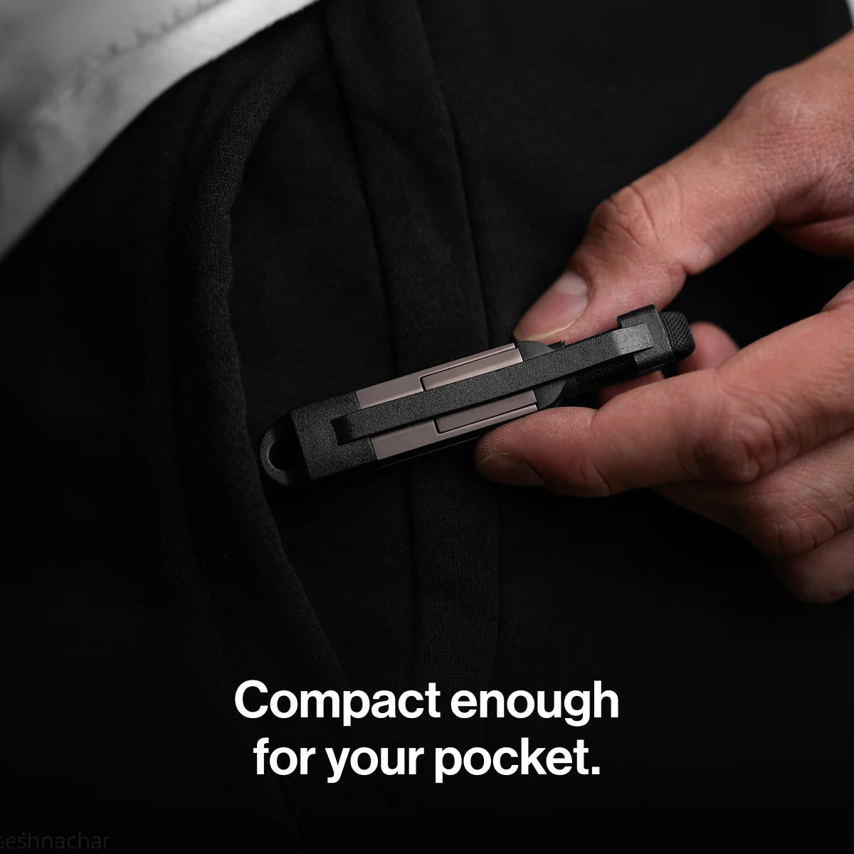 KeyCharge | Universal Fast Charging Cable - Image 10