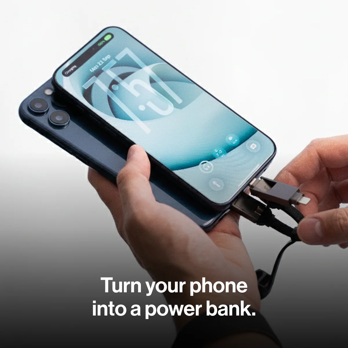 KeyCharge | Universal Fast Charging Cable - Image 9
