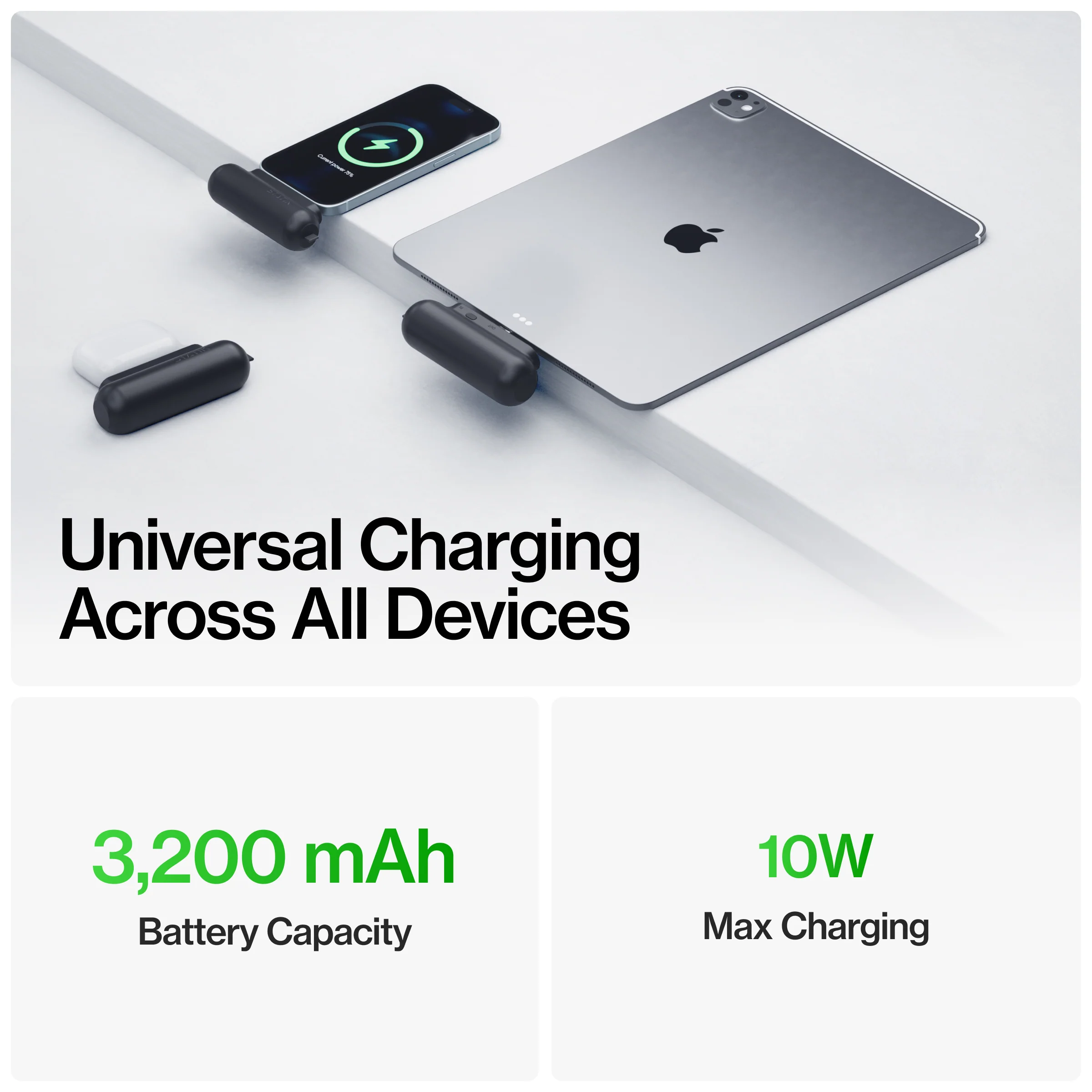 Snap-N-Charge® | Universal Magnetic Power Bank - Image 16