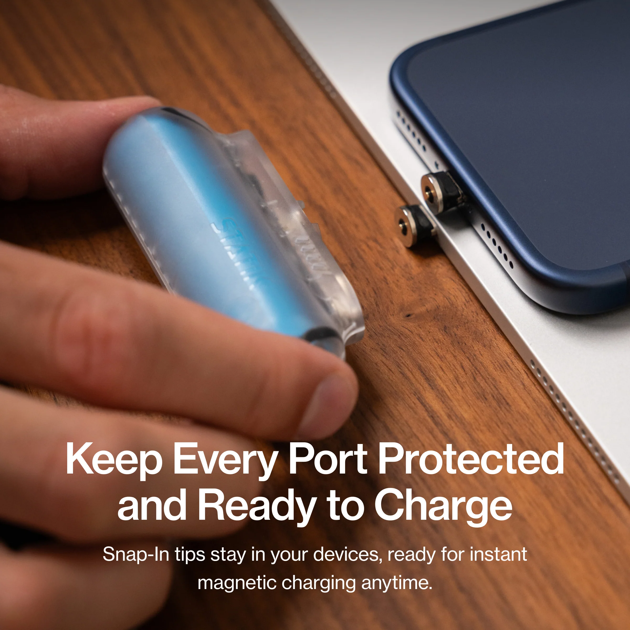 Snap-N-Charge® | Universal Magnetic Power Bank - Image 19