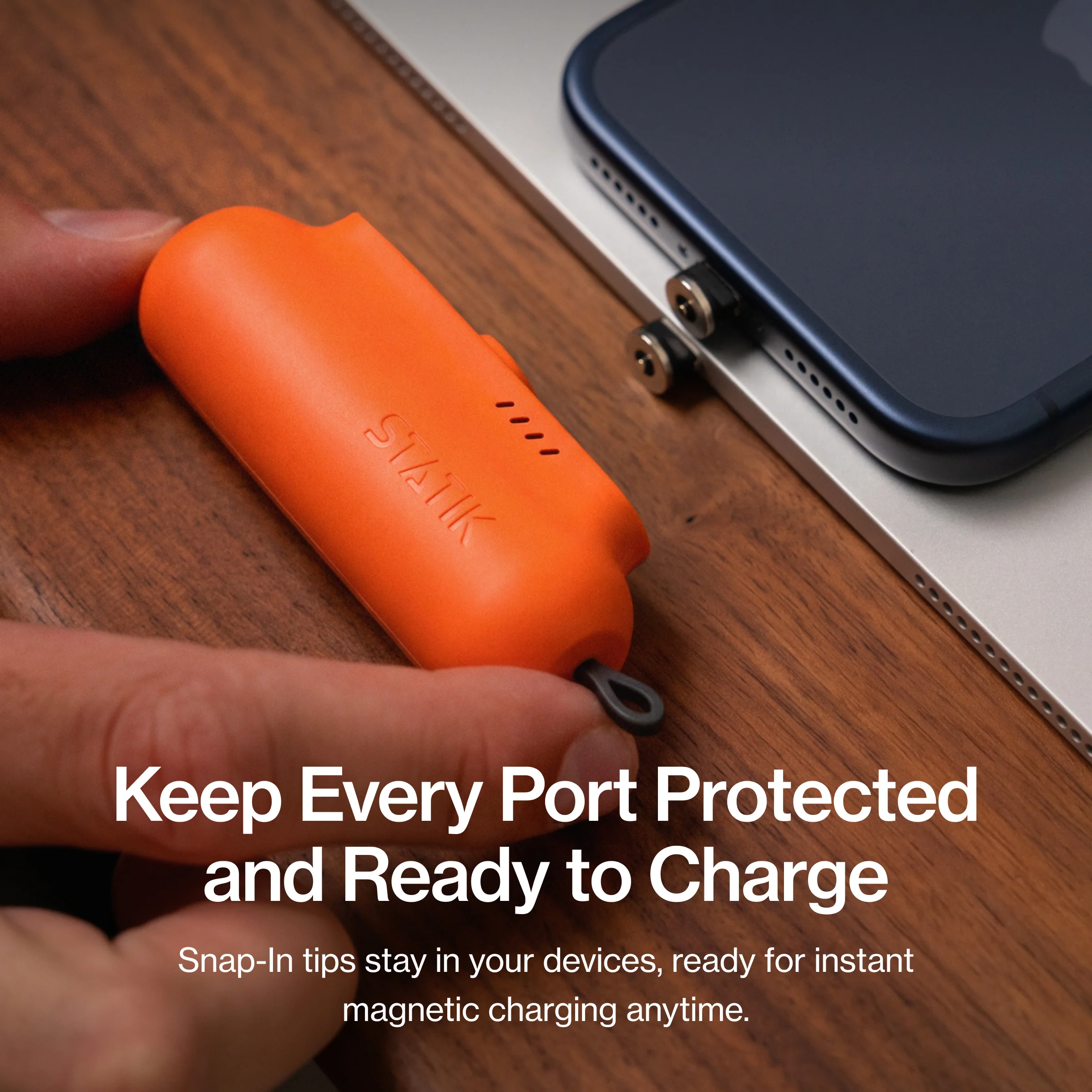 Snap-N-Charge® | Universal Magnetic Power Bank - Image 43