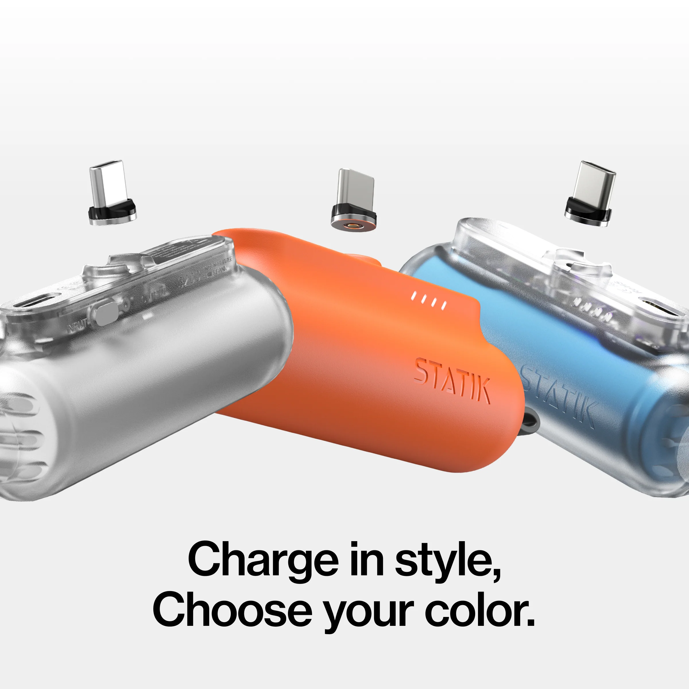 Snap-N-Charge® | Universal Magnetic Power Bank - Image 47